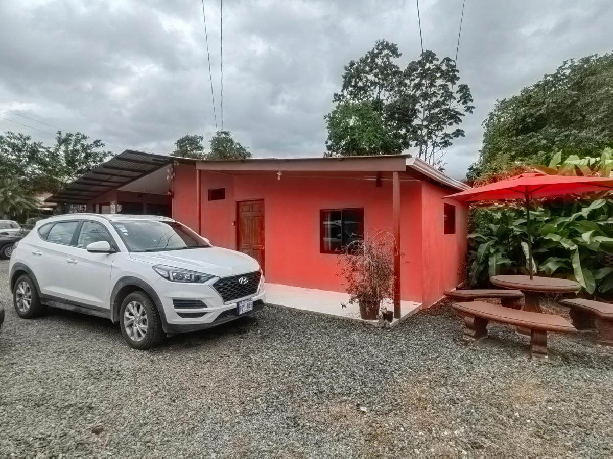 Pura Vida Aparment - Downtown La Fortuna Kültér fotó