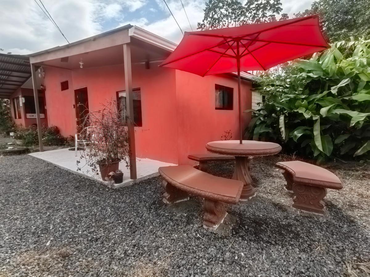 Pura Vida Aparment - Downtown La Fortuna Kültér fotó