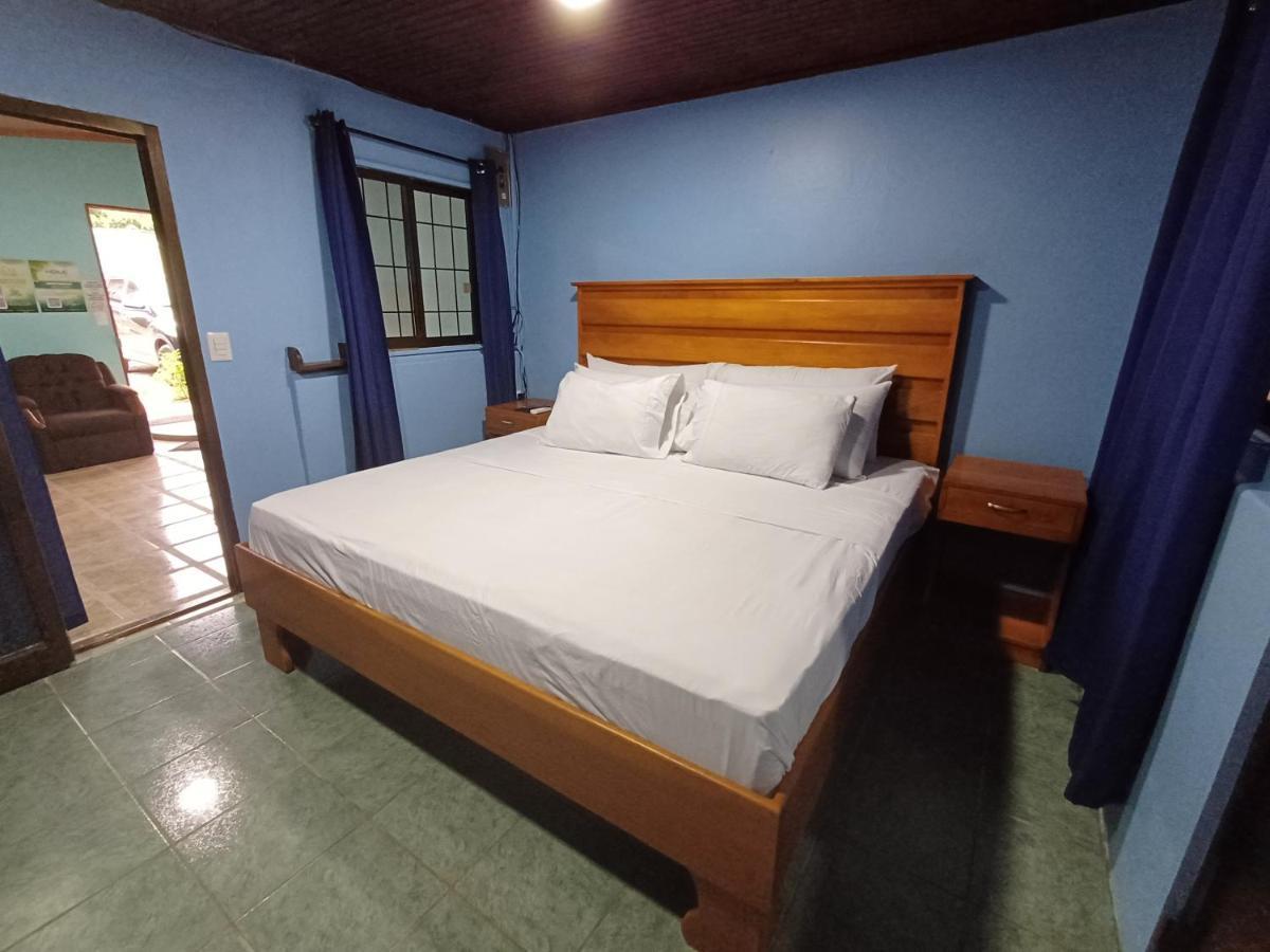 Pura Vida Aparment - Downtown La Fortuna Kültér fotó